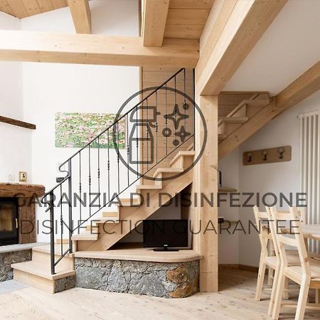 Ferienwohnung Italianway - Roma 39 Mansarda Bormio Exterior foto