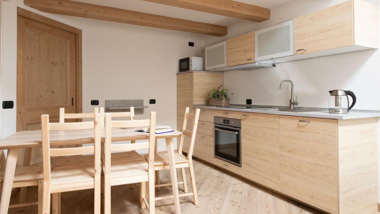 Ferienwohnung Italianway - Roma 39 Mansarda Bormio Exterior foto